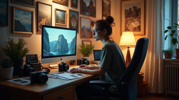 Les meilleures stratégies de SEO pour photographes et augmenter votre clientèle