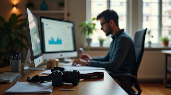 Comment optimiser le référencement photographe pour attirer plus de clients